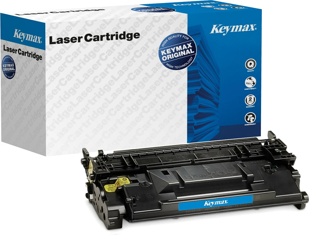 KEYMAX CF289XKEY Cartouche toner noir