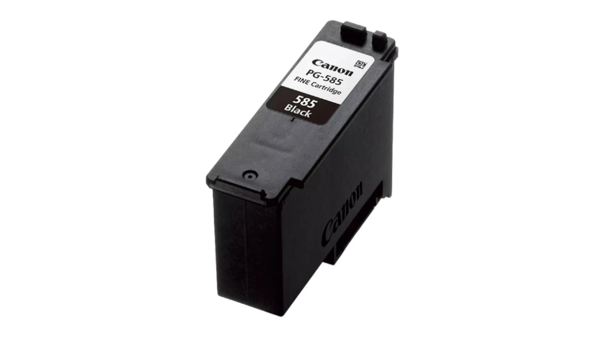 CANON Tintenpatrone schwarz
