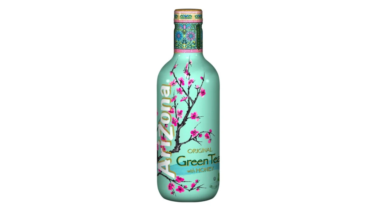 AriZona Green Tea