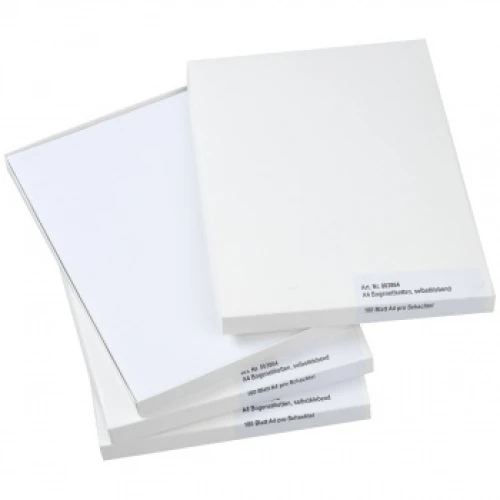 Etiketten A4, 70 x 37 mm, 100 Blatt