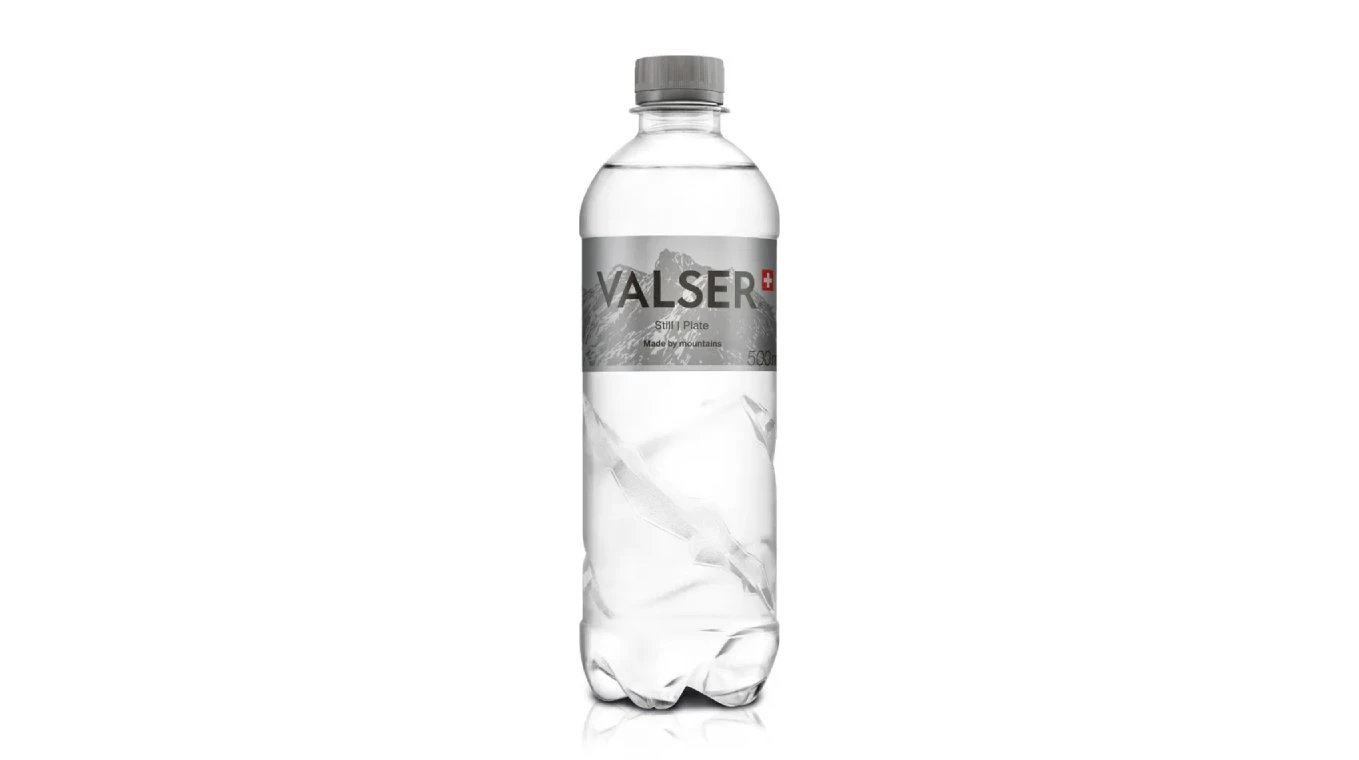 VALSER sans gaz 6 x 500 ml