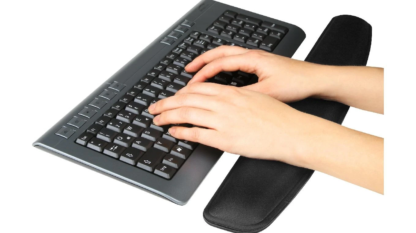 SPEEDLINK SATEEN Ergonomic Wrist Pad