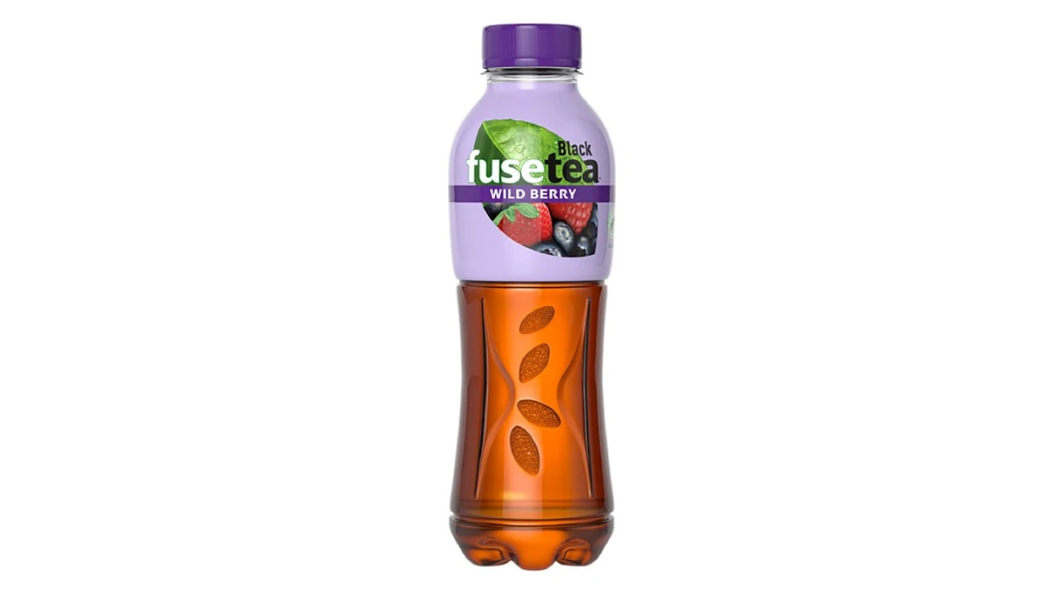 FUSE TEA Wildberry 24 x 500 ml