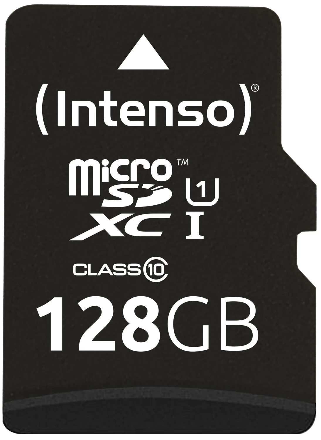 INTENSO Micro SDXC Card PREMIUM 128GB