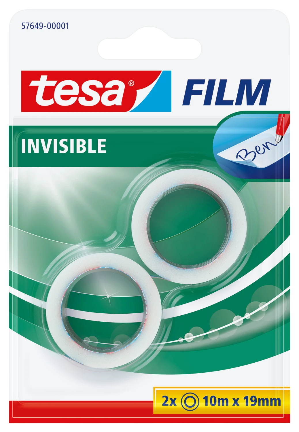 TESA Tesafilm 19mmx10m