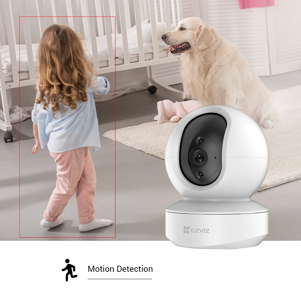 EZVIZ TY1 Indoor WLAN Camera