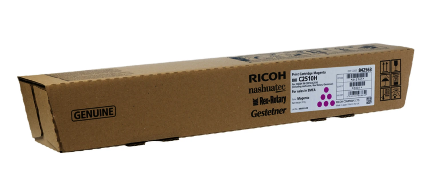 RICOH 842563 Toner magenta