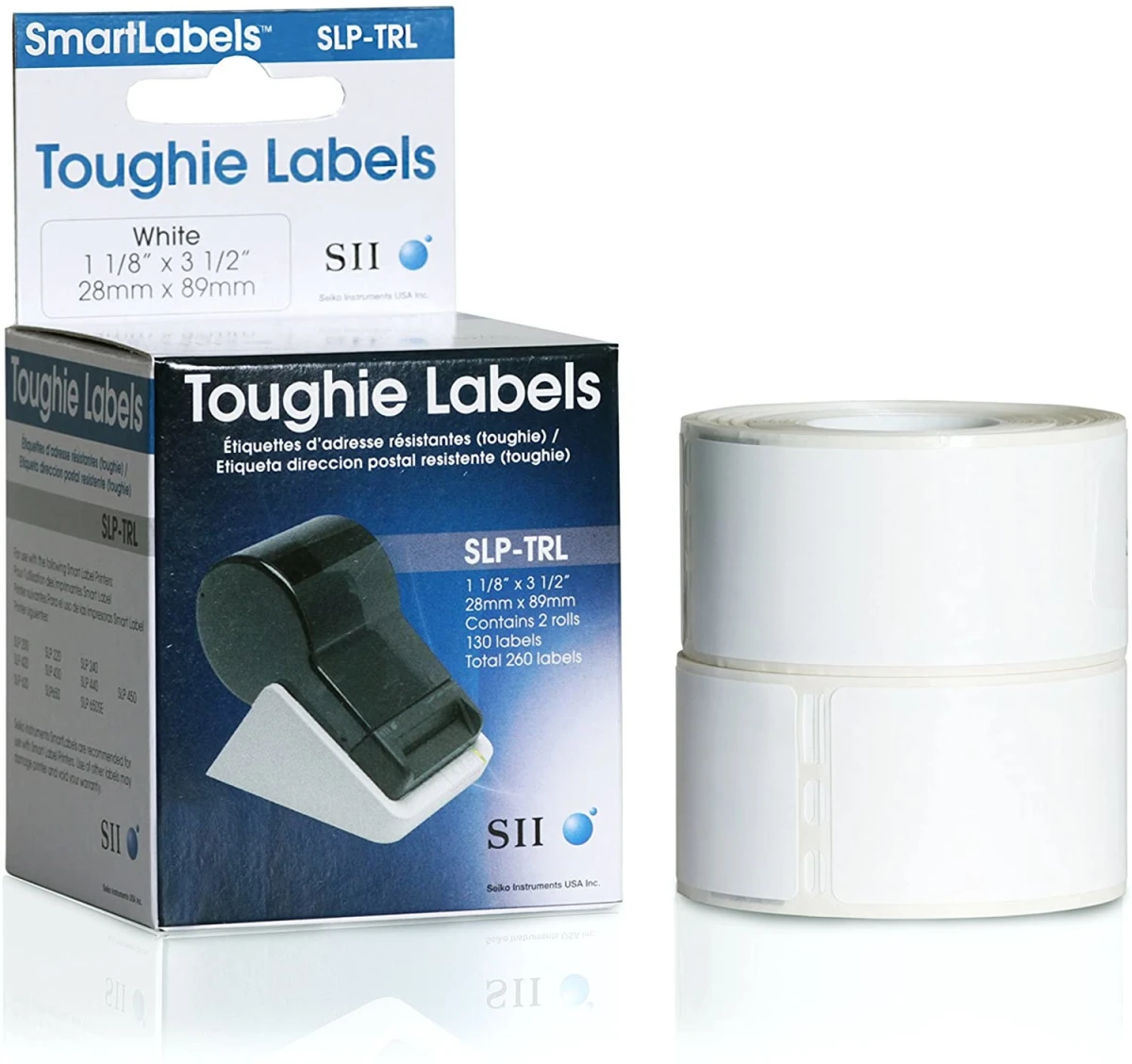 Seiko Instruments Inc. Seiko II Adress Labels