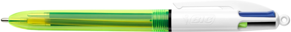 BIC Kugelschreiber Fluo