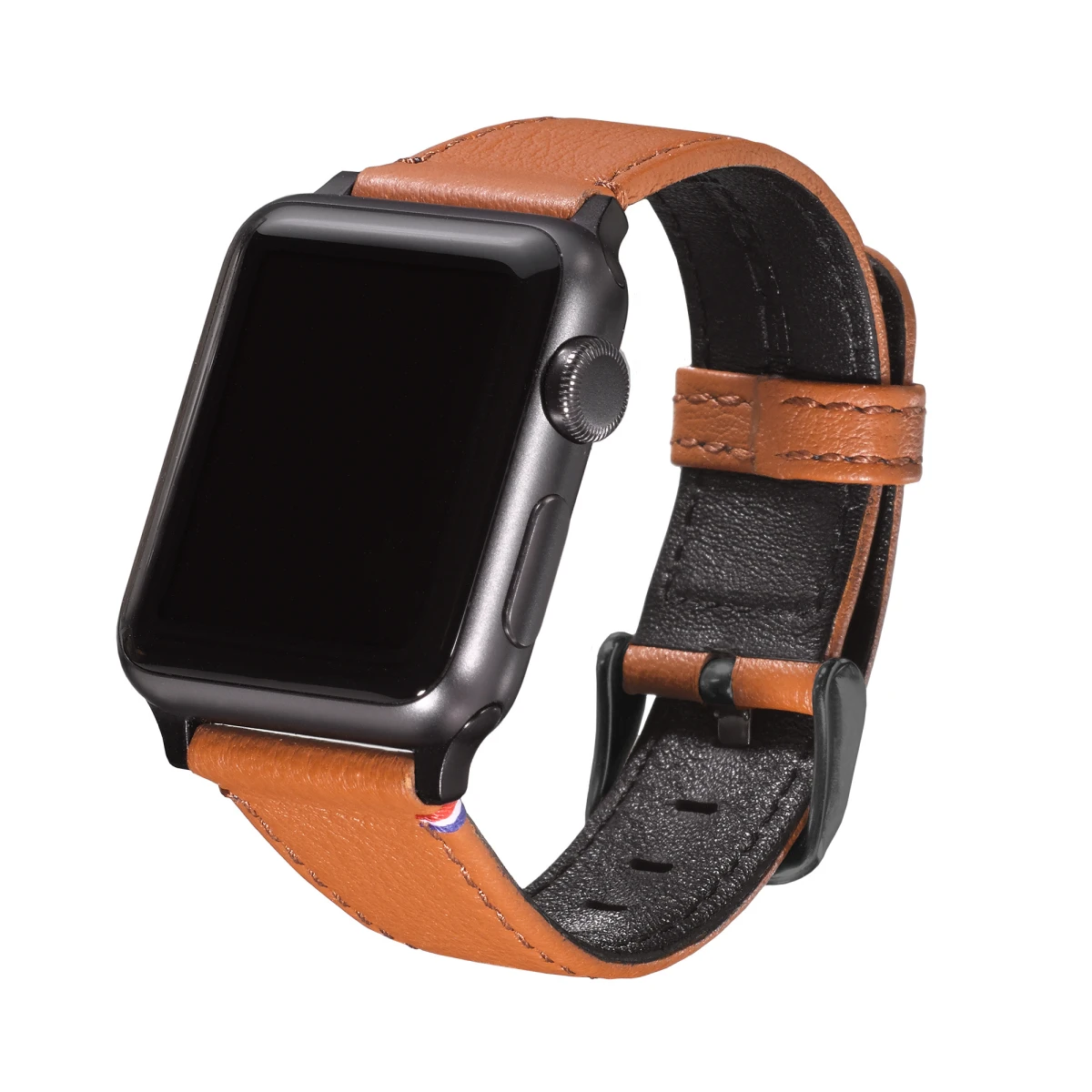Decoded Leather Strap 38mm