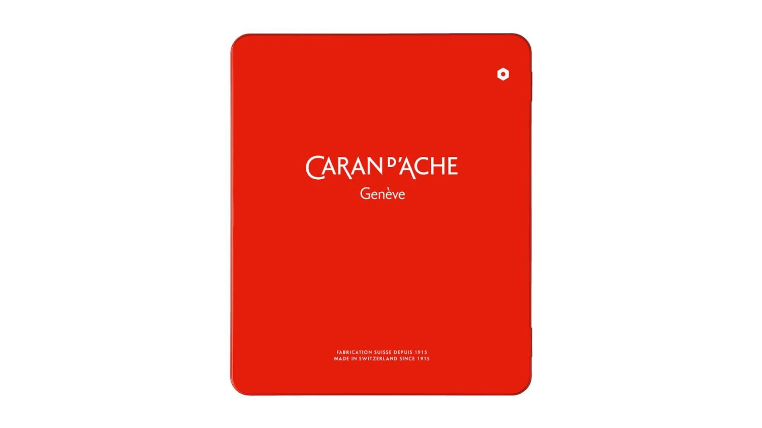 CARAN D'ACHE Crayon de couleur Pablo 18 pcs.