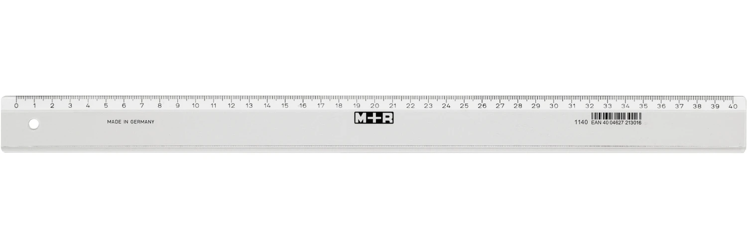 M+R Lineal,schmal 40cm