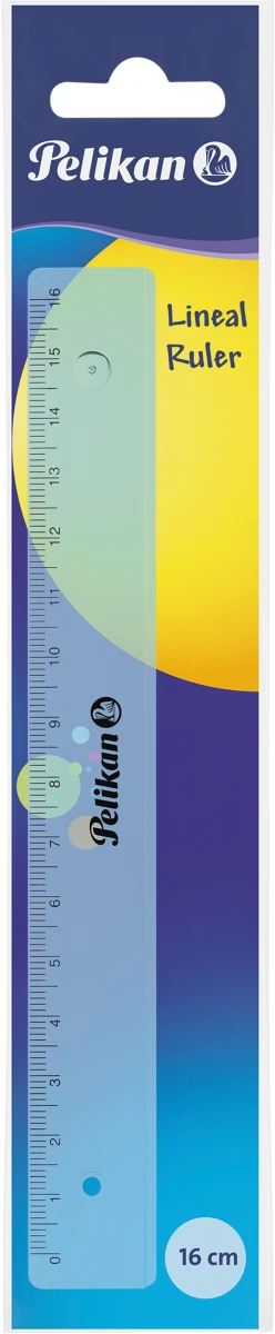 PELIKAN Règle 16 cm - 700481