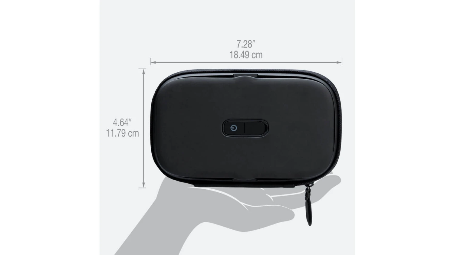 Homedics assainisseur UV pour smartphones