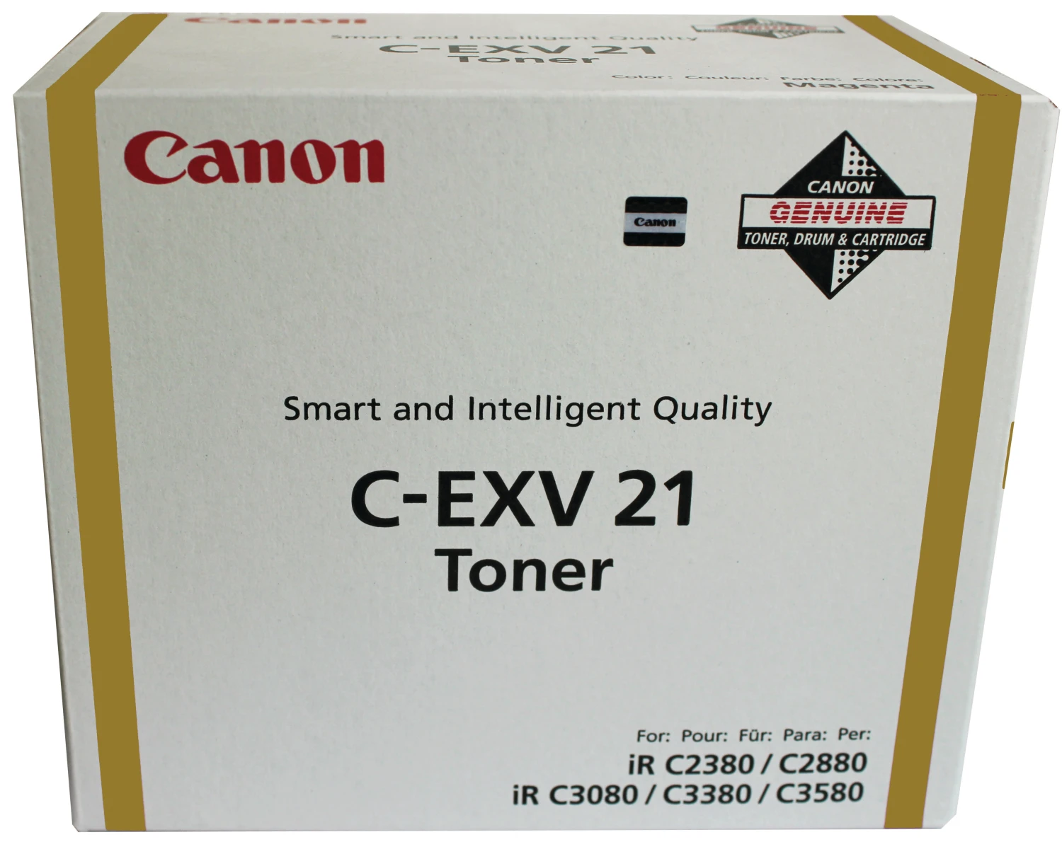 CANON Toner yellow
