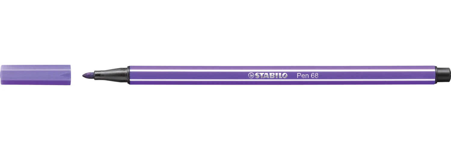 STABILO Fasermaler Pen 68