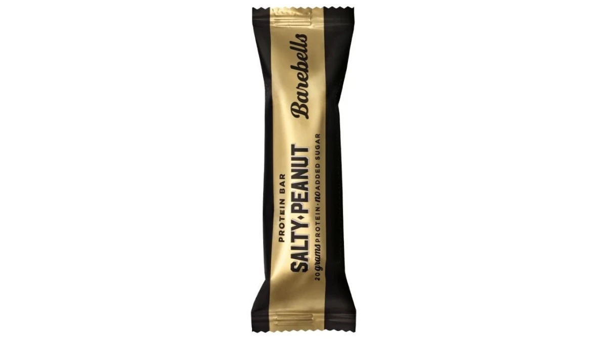 BAREBELLS Bars Salty Peanut 55g