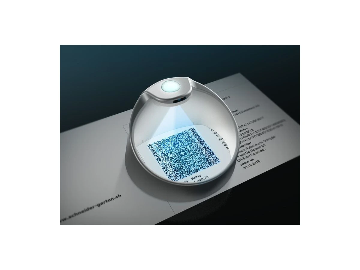 CREALOGIX PayEye Dockingstation