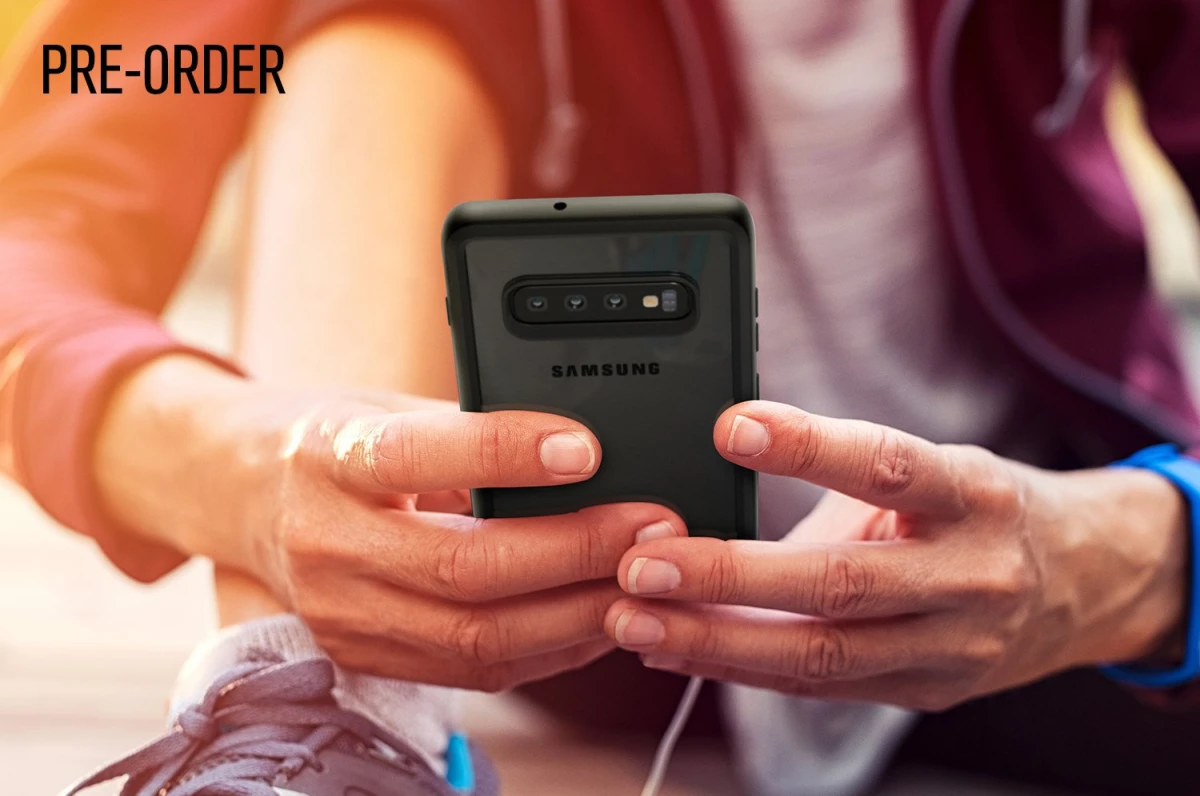 Catalyst Impact Shock Case - Samsung S10 Plus