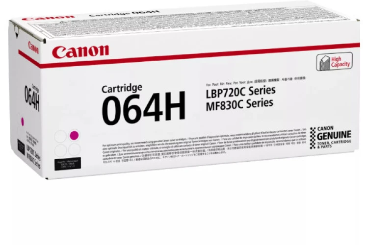 CANON Toner-Modul 064H magenta