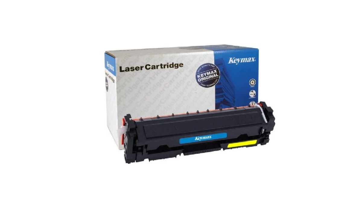 KEYMAX RMC Cart. Toner 055HY yellow