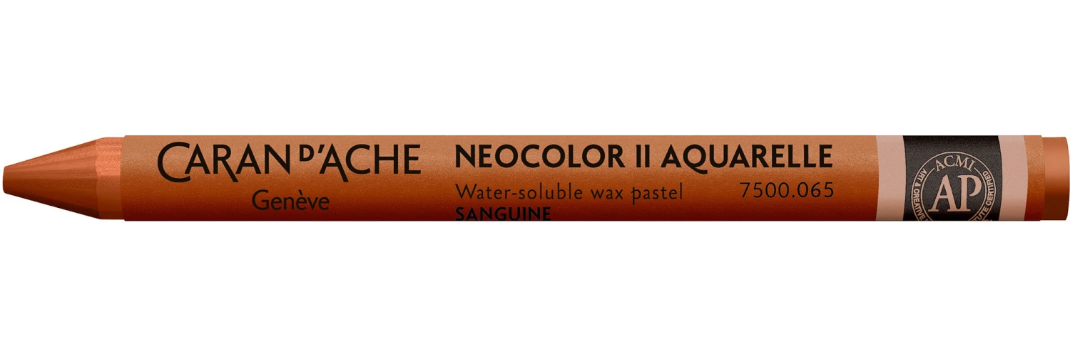 CARAN D'ACHE Crayons de cire Neocolor II - OB