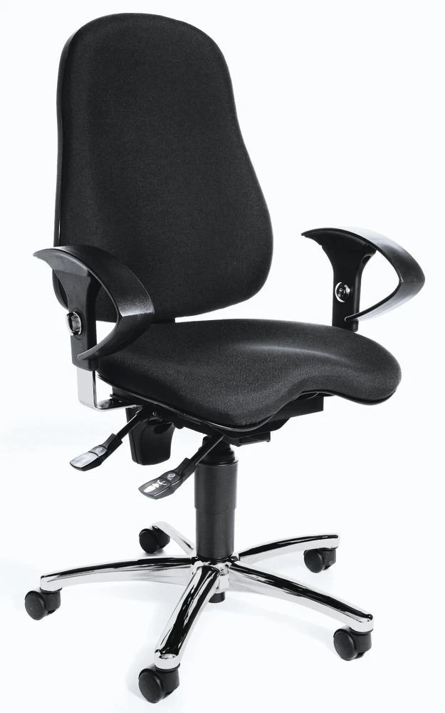 Chaise de bureau professionnelle Sitness 40 NET
