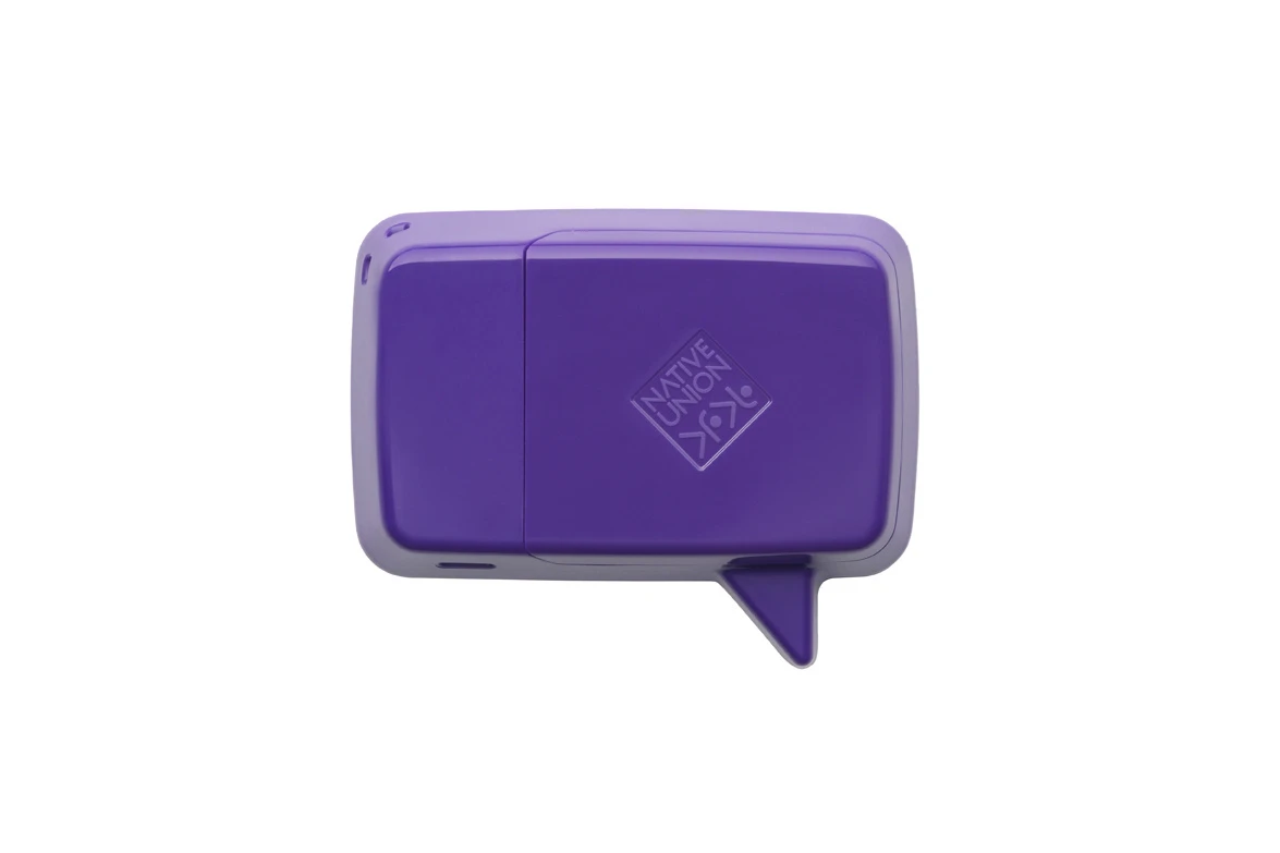 Native Union Play Video Memo Recorder