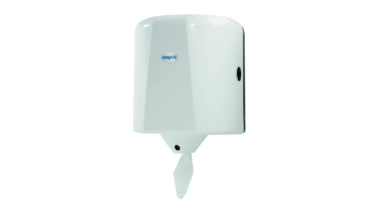EVADIS Distributeur de papier d'essuyage Easydis Midi