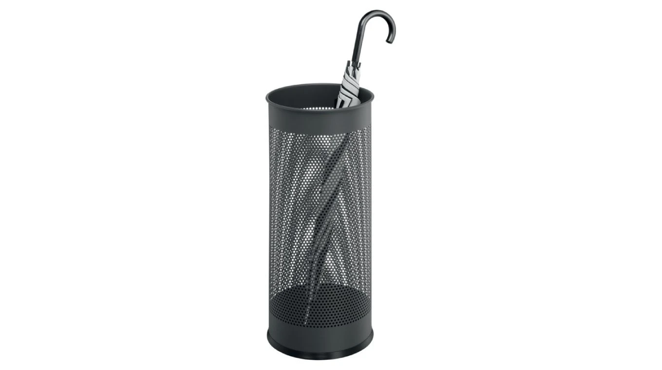 DURABLE Porte-parapluies en métal
