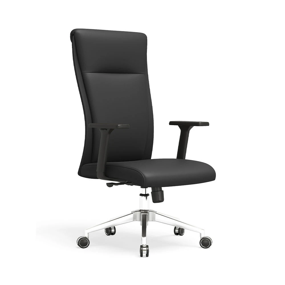 Chaise de bureau CONTINI ComfortPro noire