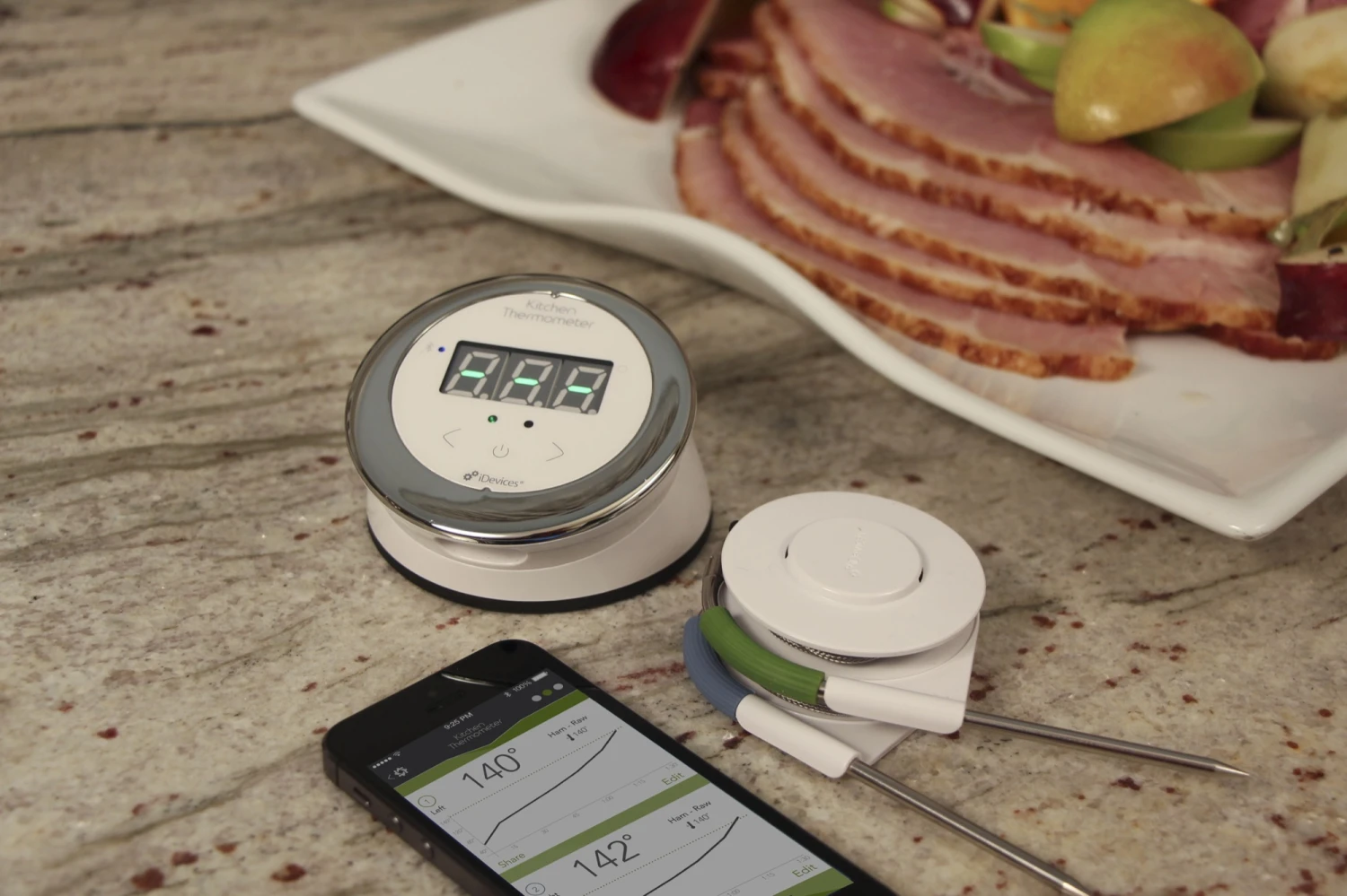 iDevices Kitchen Thermometer Pro Ambient Probe