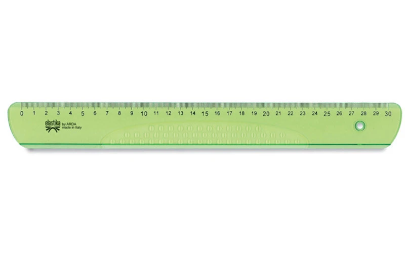 ARDA Massstab Elastika 30cm