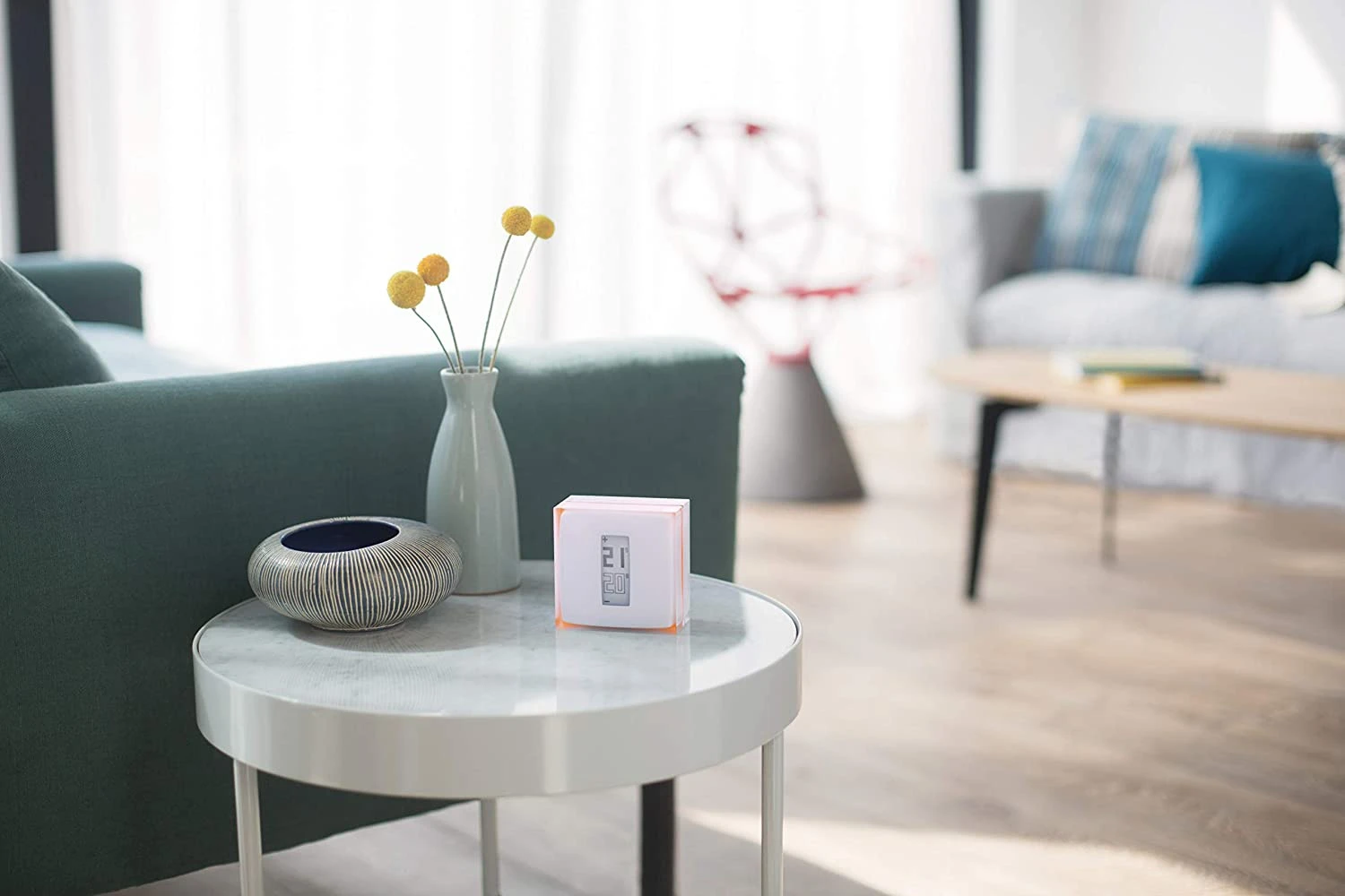 Netatmo Smartes Thermostat