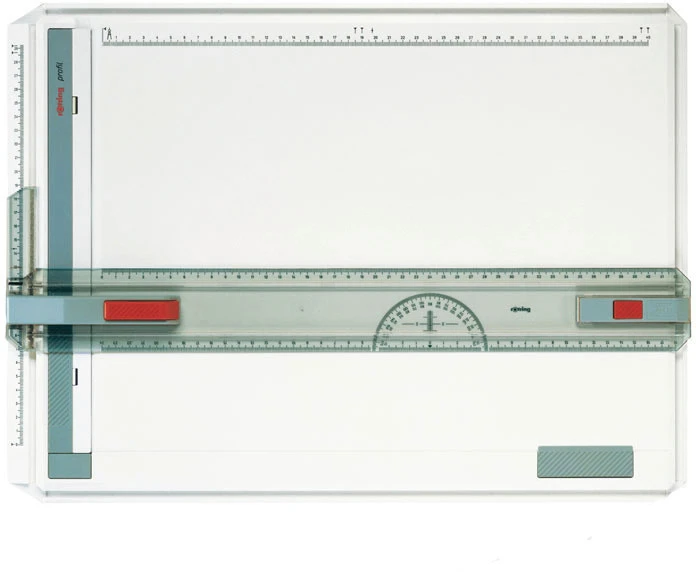 ROTRING Zeichenplatte profil A3