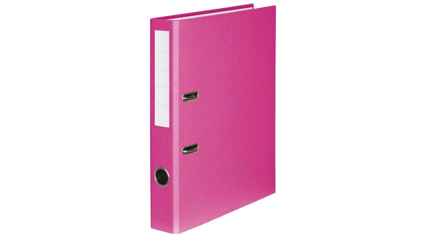 Focusshop classeur Color A4 4 cm - avec poignée-trou