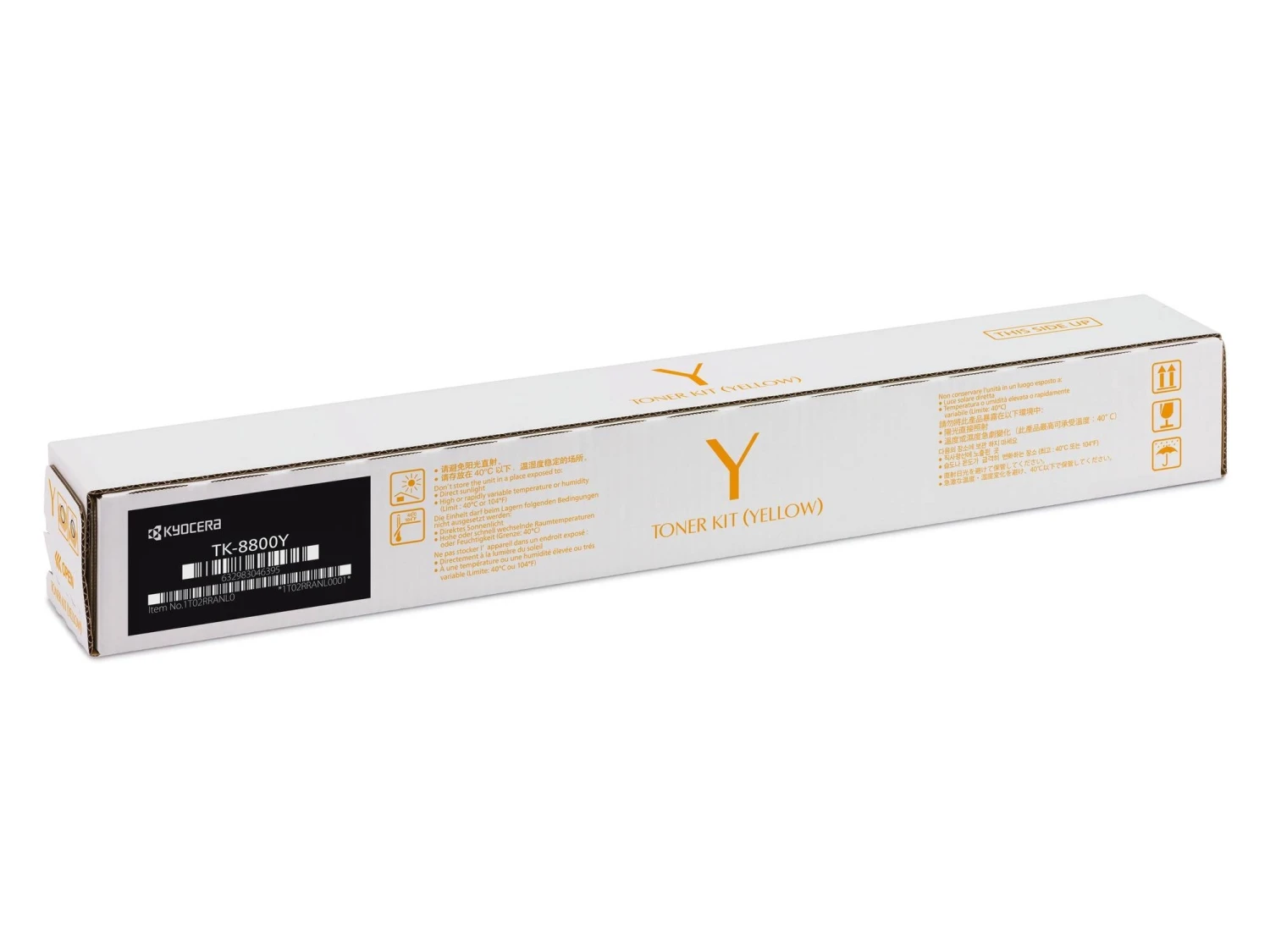 KYOCERA Toner-Modul yellow