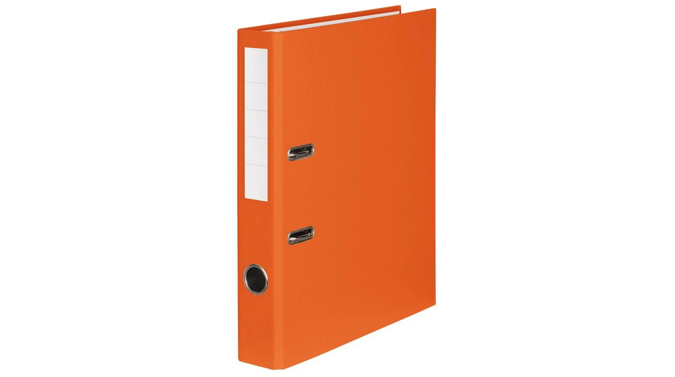 Focusshop Color-Ordner A4 4 cm - mit Griffloch