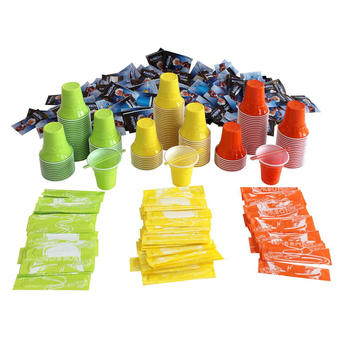 BORBONE KIT 150