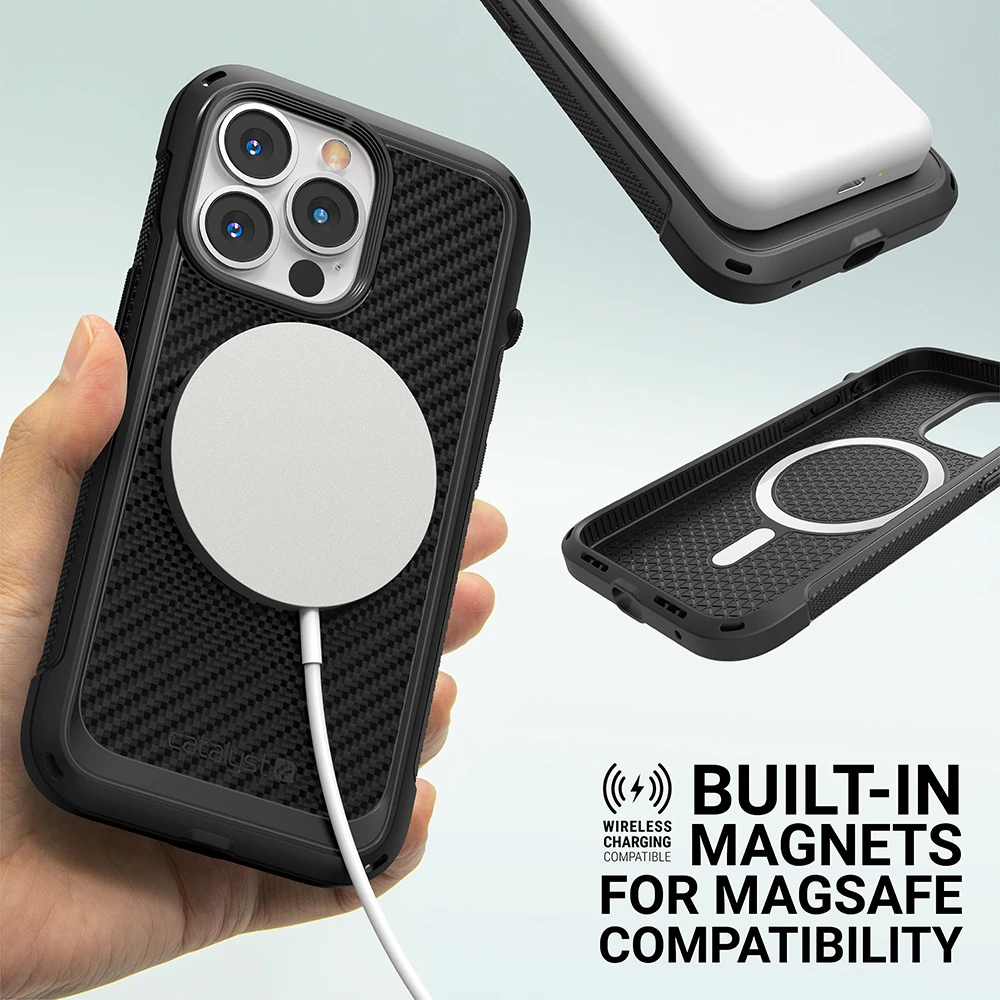 CATALYST Vibe Schock Resistentes Case iPhone 13 Pro