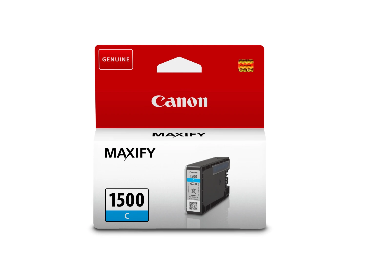CANON Tintenpatrone cyan 9229B001