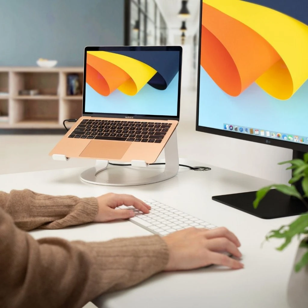 Twelve South Curve Alu Ständer Macbooks & Notebooks