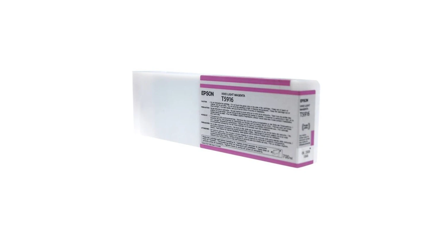 EPSON Tintenpatrone vivid light mag.
