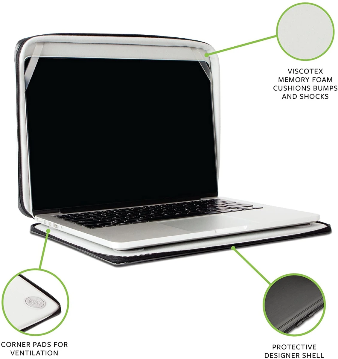 Moshi Codex Housse MacBook Air 13"