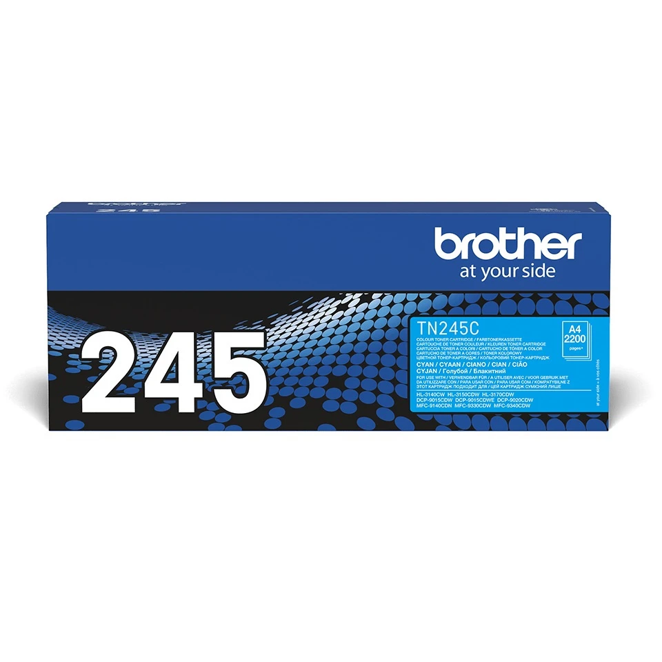 TREE4YOU RMC Toner cyan TN-245CT4Y