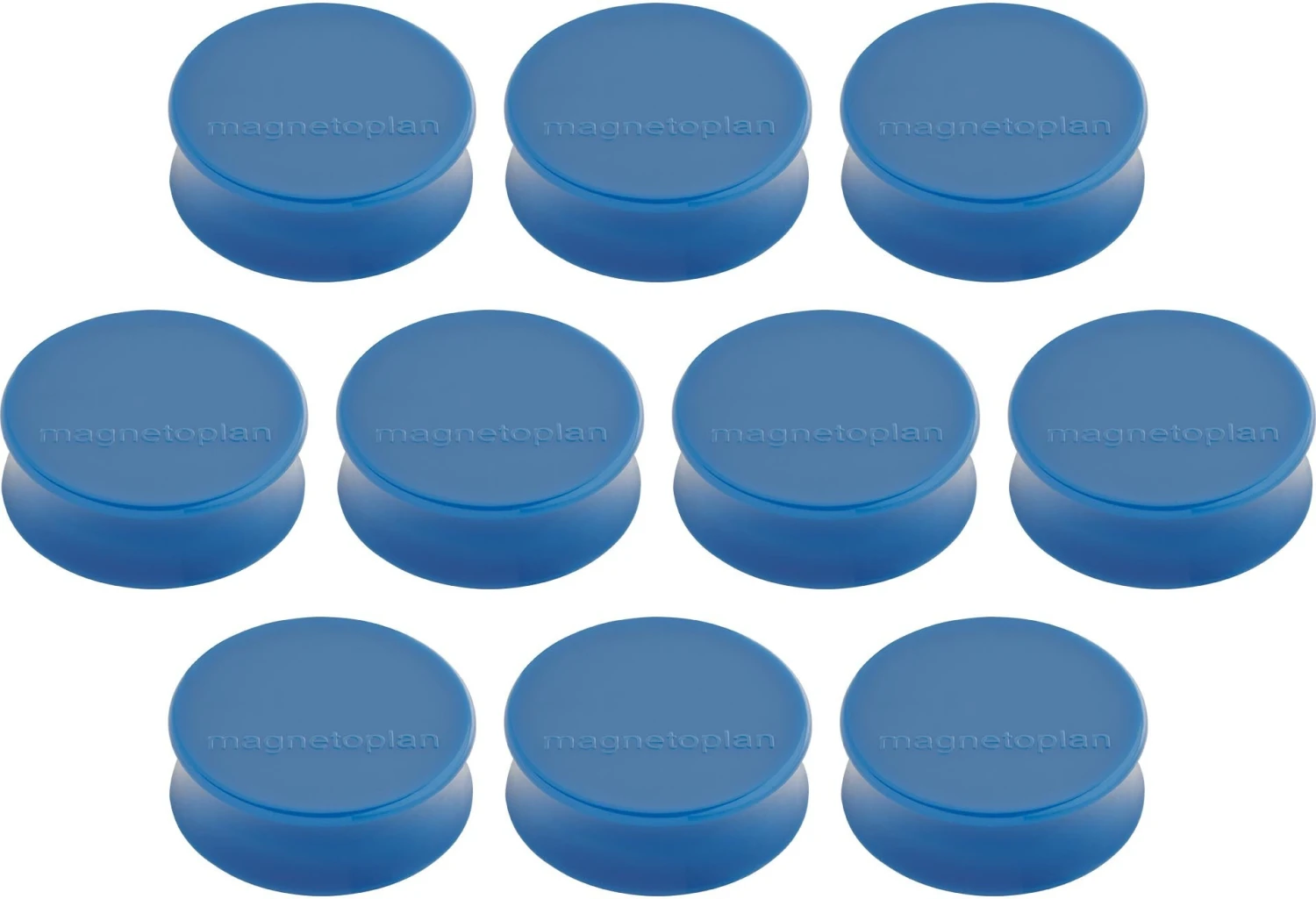 MAGNETOPLAN Magnet Ergo Large 34 mm
