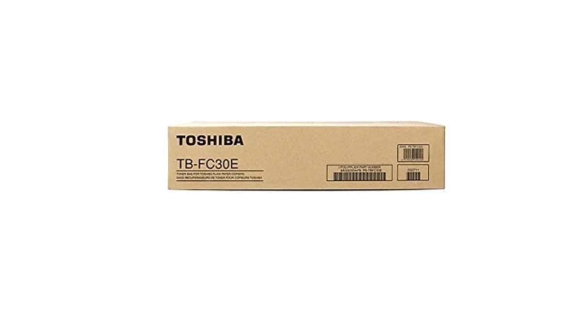 TOSHIBA TB-FC30E Bac de récupération de toner