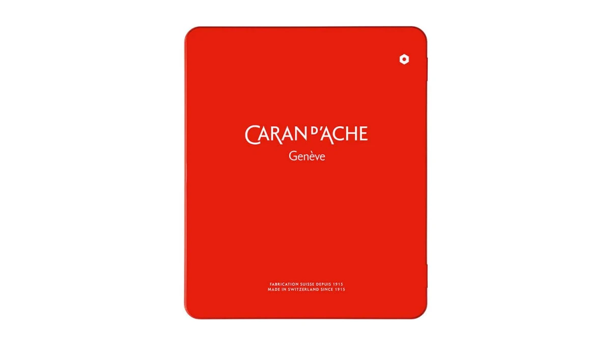 CARAN D'ACHE Classic Fibralo Brush 0.5-5mm (15x)