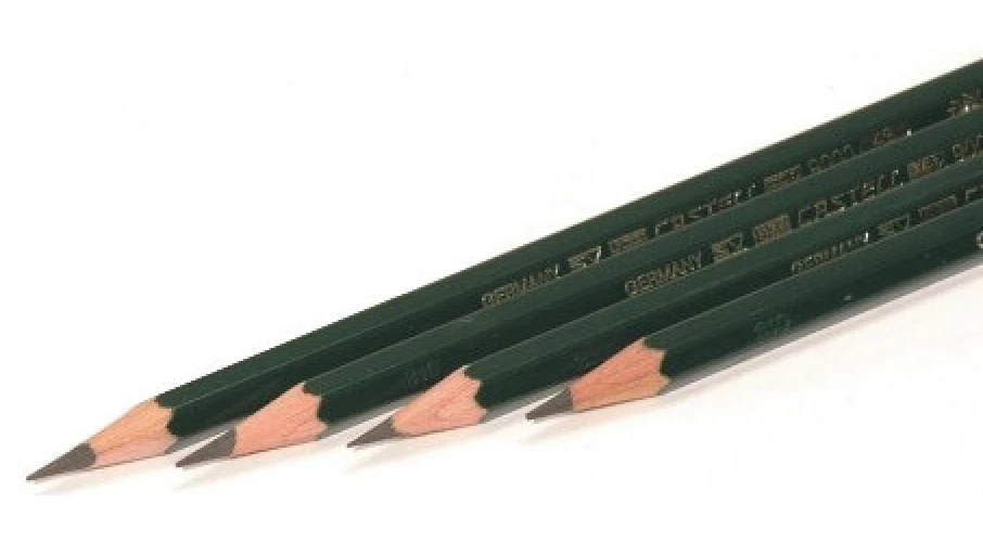 FABER-CASTELL Crayon CASTELL 9000 B