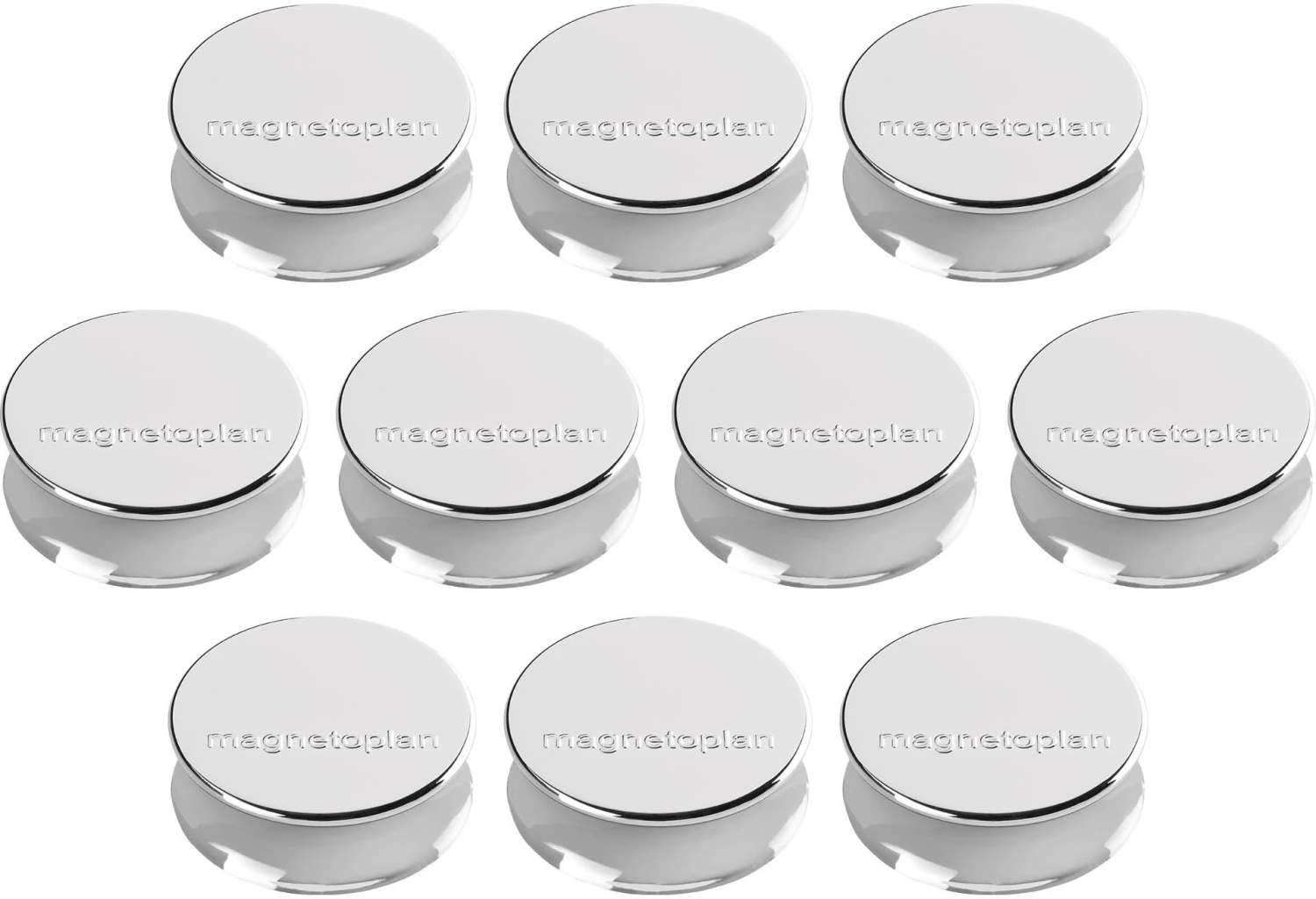 MAGNETOPLAN Magnet Ergo Large 34 mm